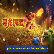 plataforma nova do coelhinho